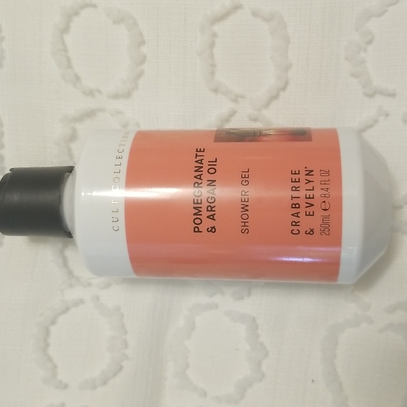 Other - NEW EVELYN AND CRABTREE SHOWER GEL